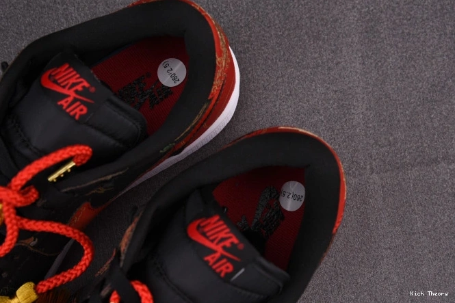 Kicktheory Low Jordan OG Year New Chinese 1 DD2233-001 0630